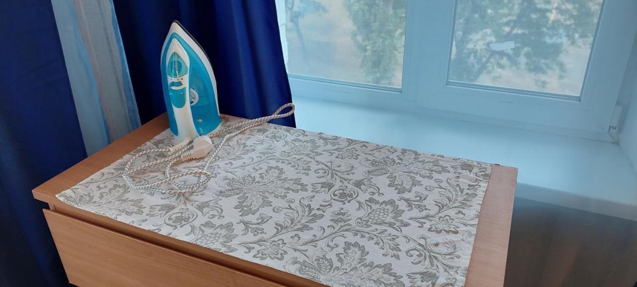 2 Bedroom Apartment Metro Vasilkovskaya Kijev Kültér fotó