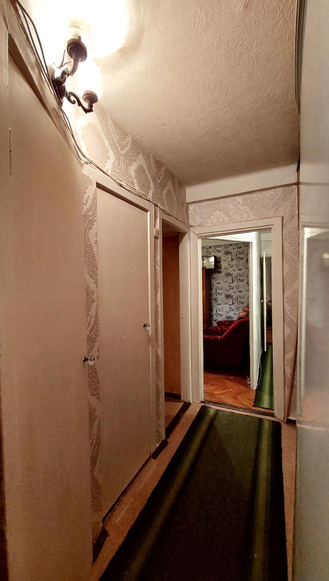 2 Bedroom Apartment Metro Vasilkovskaya Kijev Szoba fotó
