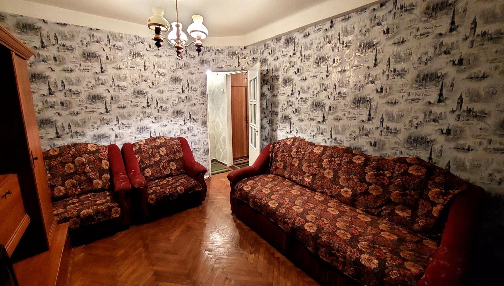 2 Bedroom Apartment Metro Vasilkovskaya Kijev Kültér fotó