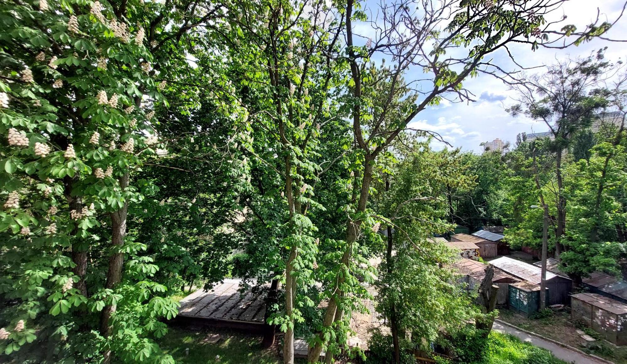 2 Bedroom Apartment Metro Vasilkovskaya Kijev Kültér fotó