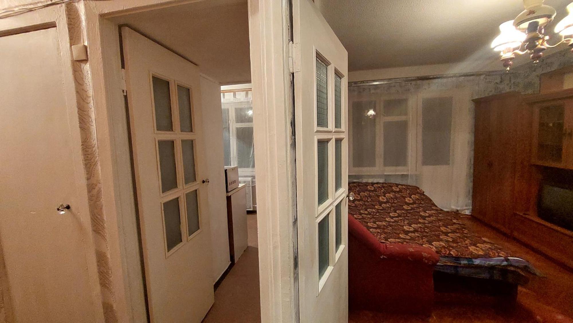 2 Bedroom Apartment Metro Vasilkovskaya Kijev Kültér fotó