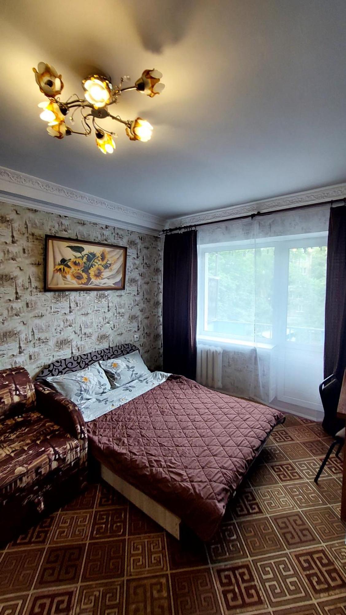 2 Bedroom Apartment Metro Vasilkovskaya Kijev Kültér fotó