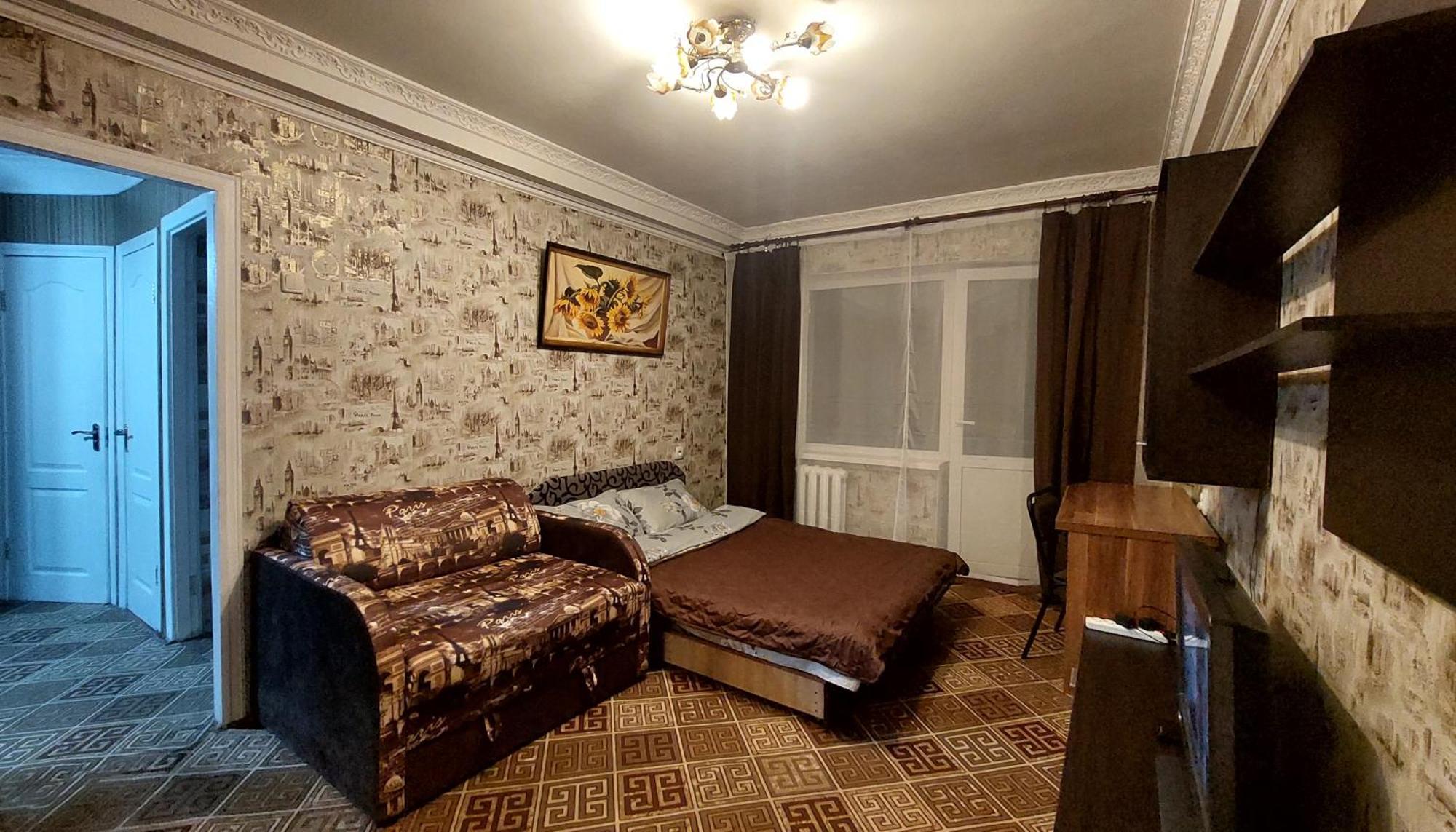 2 Bedroom Apartment Metro Vasilkovskaya Kijev Kültér fotó