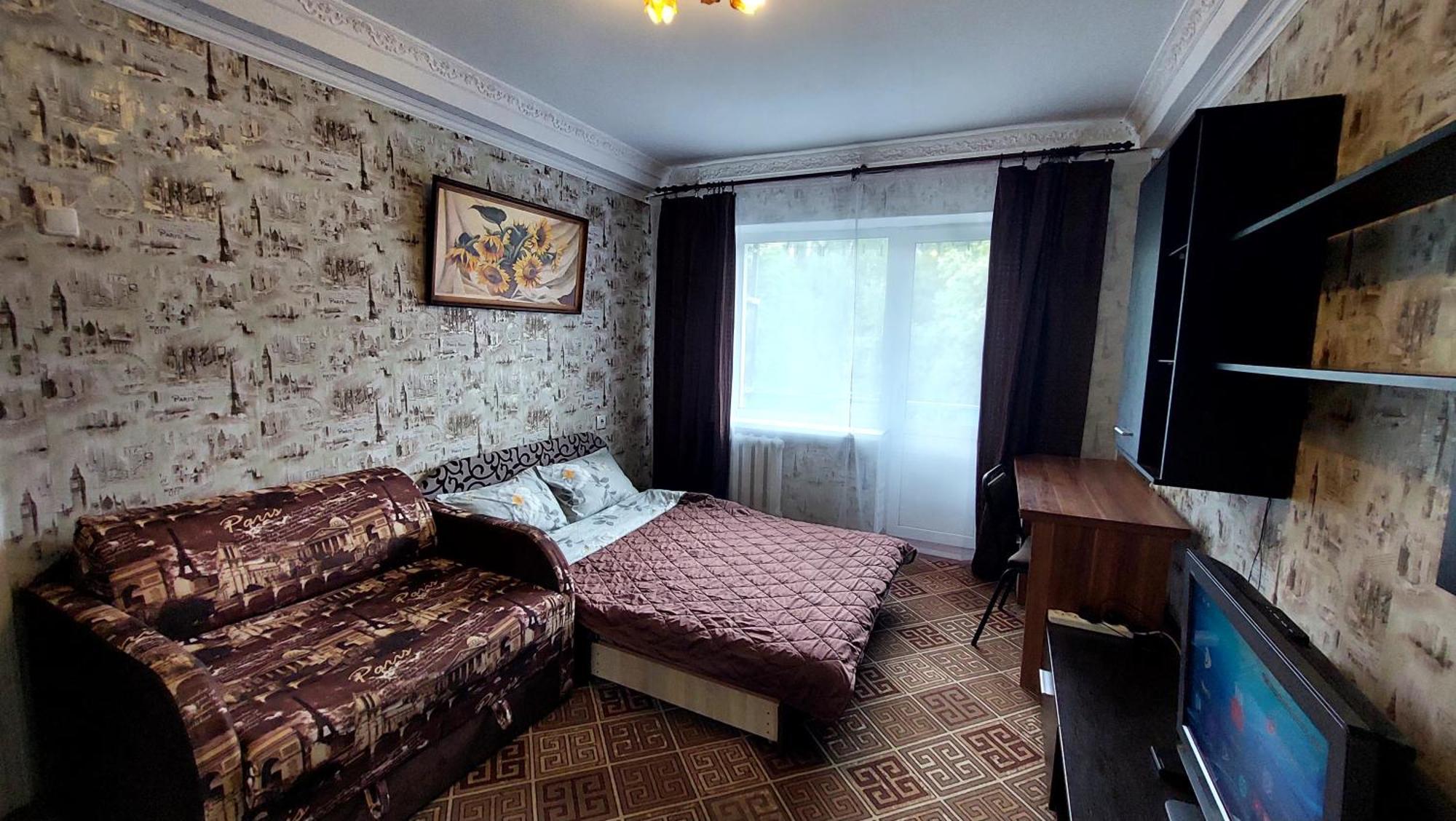 2 Bedroom Apartment Metro Vasilkovskaya Kijev Kültér fotó