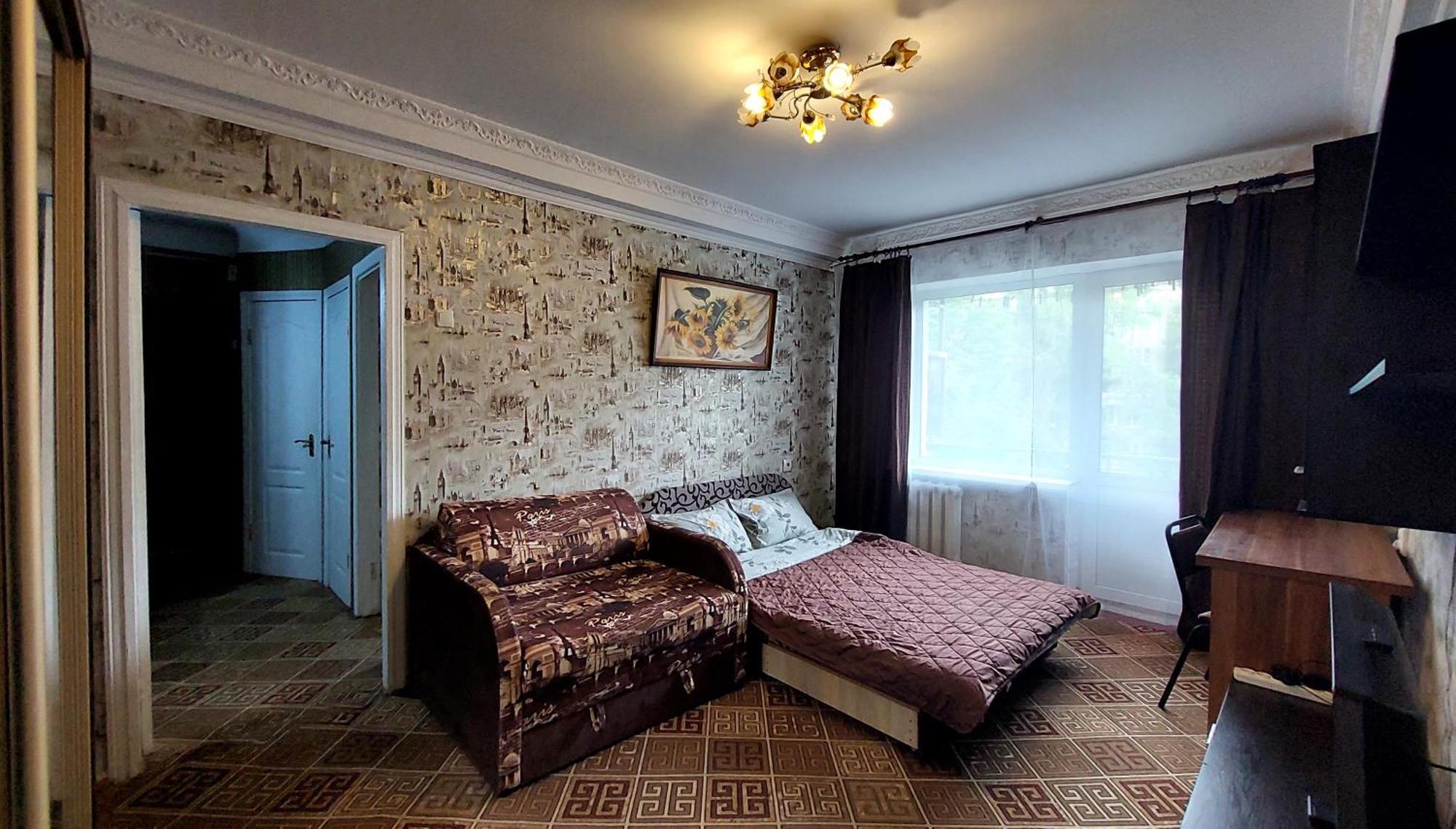 2 Bedroom Apartment Metro Vasilkovskaya Kijev Kültér fotó