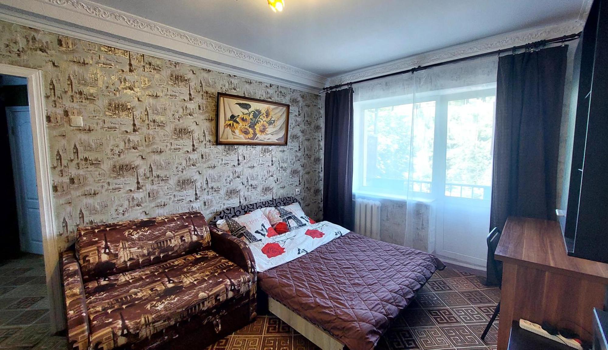2 Bedroom Apartment Metro Vasilkovskaya Kijev Kültér fotó