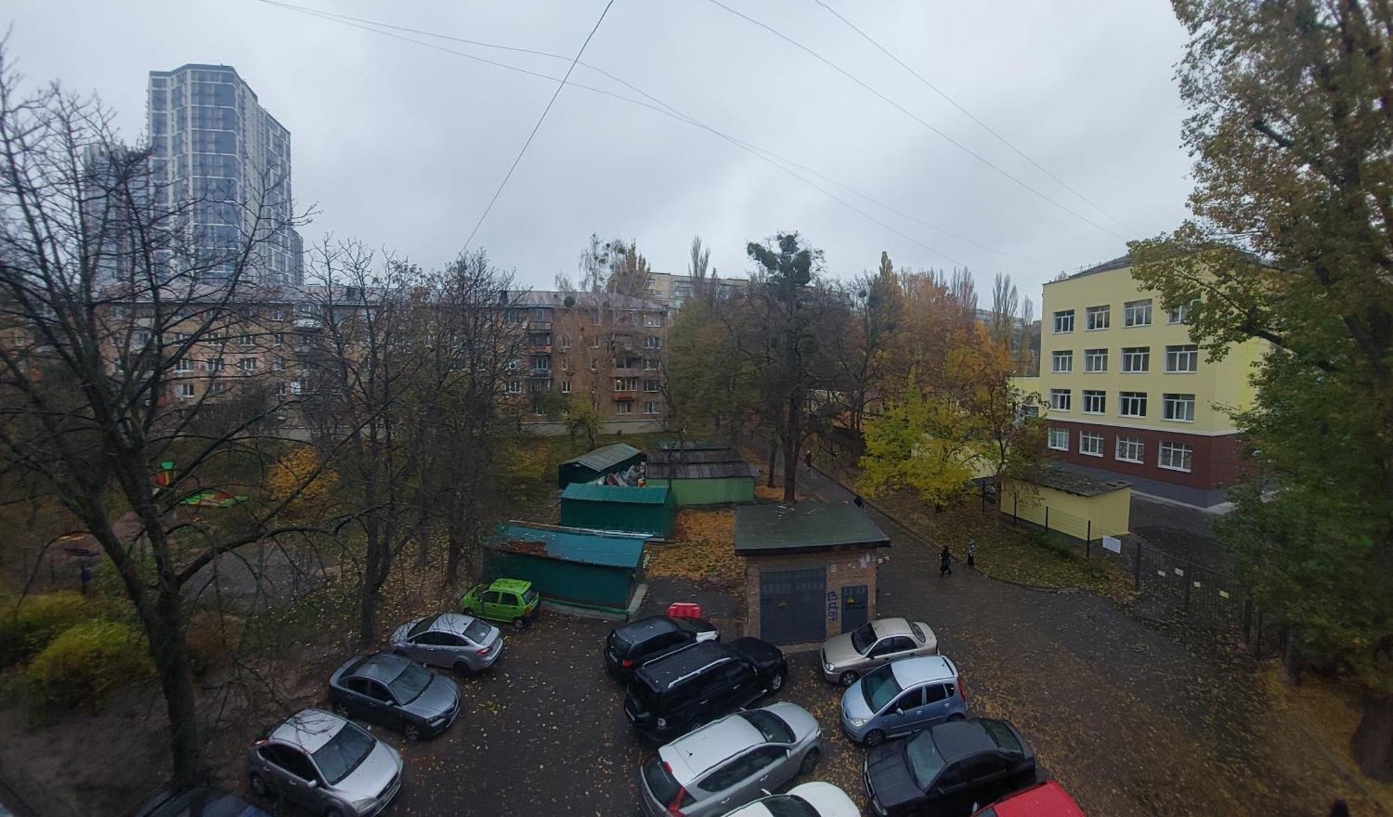 2 Bedroom Apartment Metro Vasilkovskaya Kijev Kültér fotó