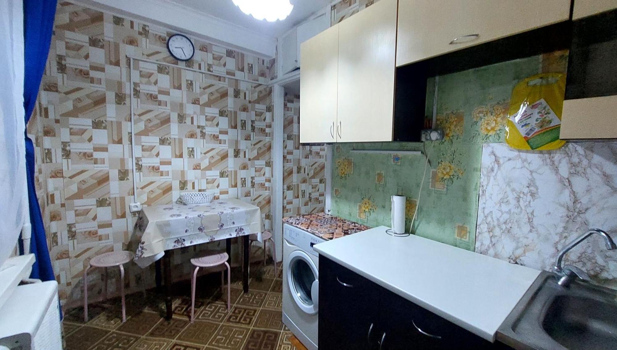 2 Bedroom Apartment Metro Vasilkovskaya Kijev Kültér fotó