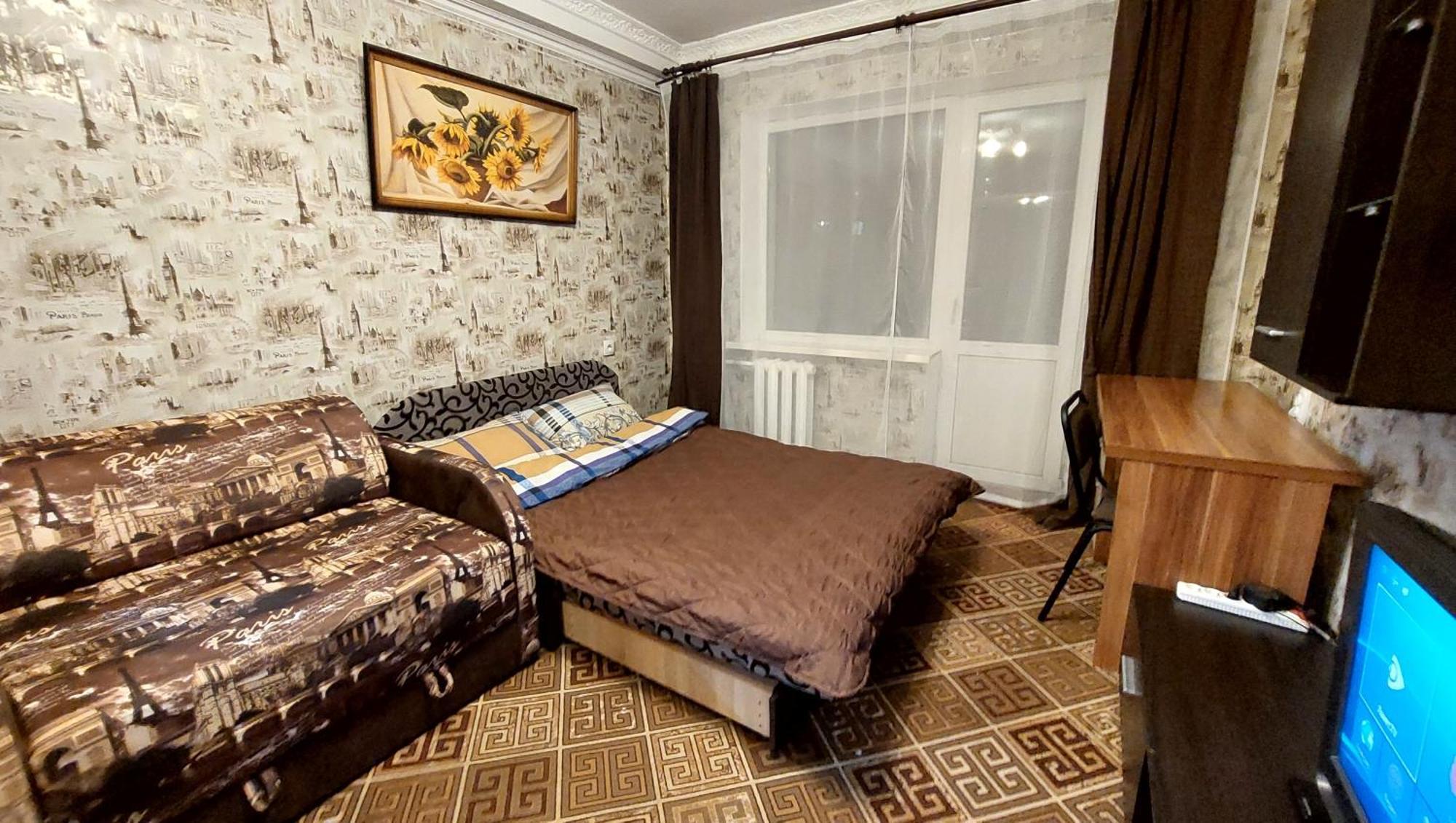 2 Bedroom Apartment Metro Vasilkovskaya Kijev Kültér fotó