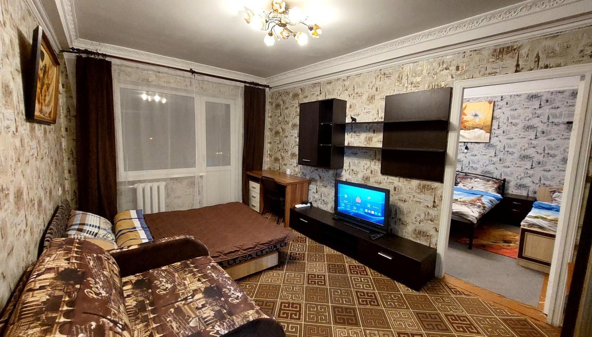 2 Bedroom Apartment Metro Vasilkovskaya Kijev Kültér fotó