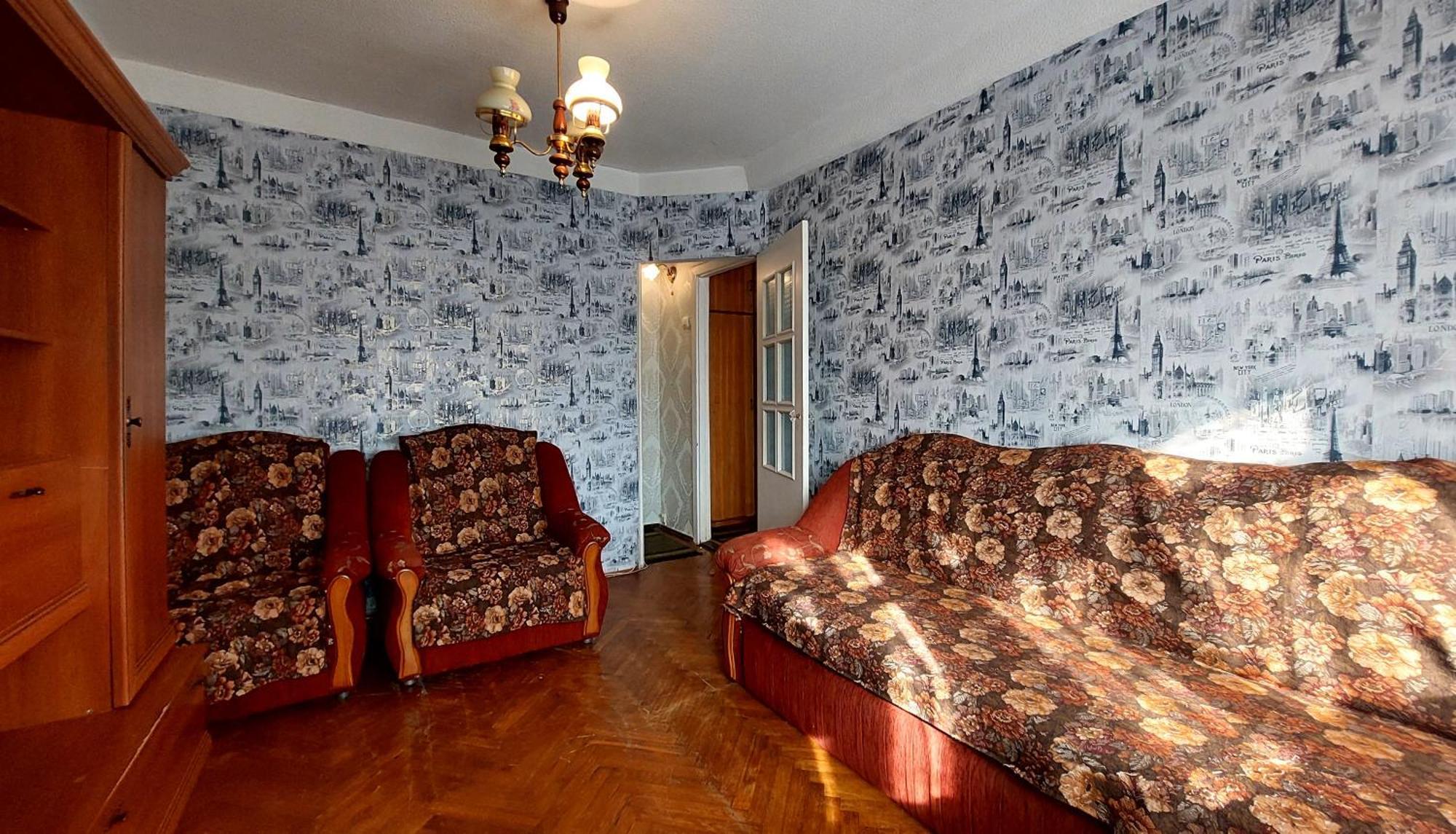 2 Bedroom Apartment Metro Vasilkovskaya Kijev Kültér fotó