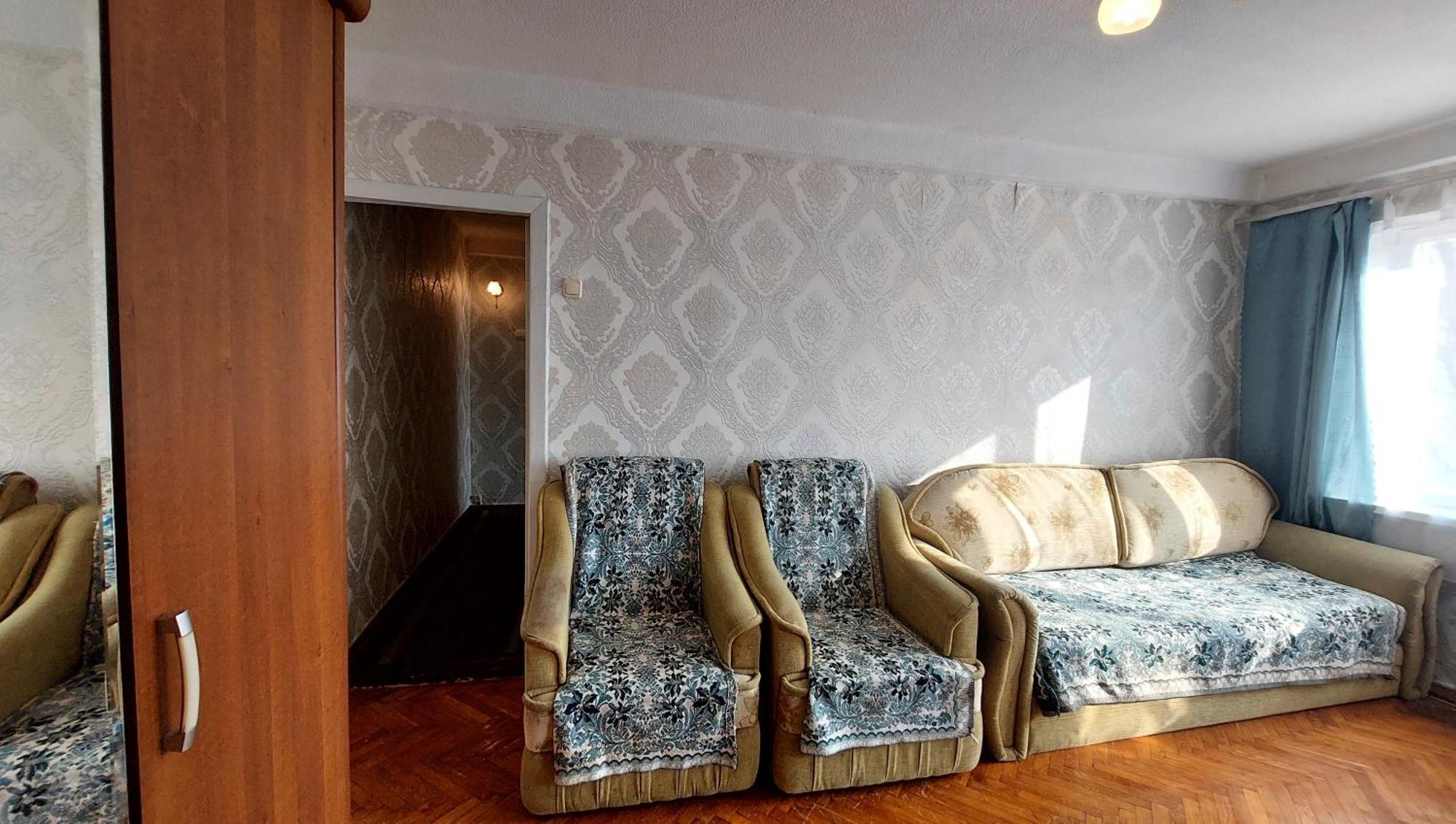 2 Bedroom Apartment Metro Vasilkovskaya Kijev Kültér fotó