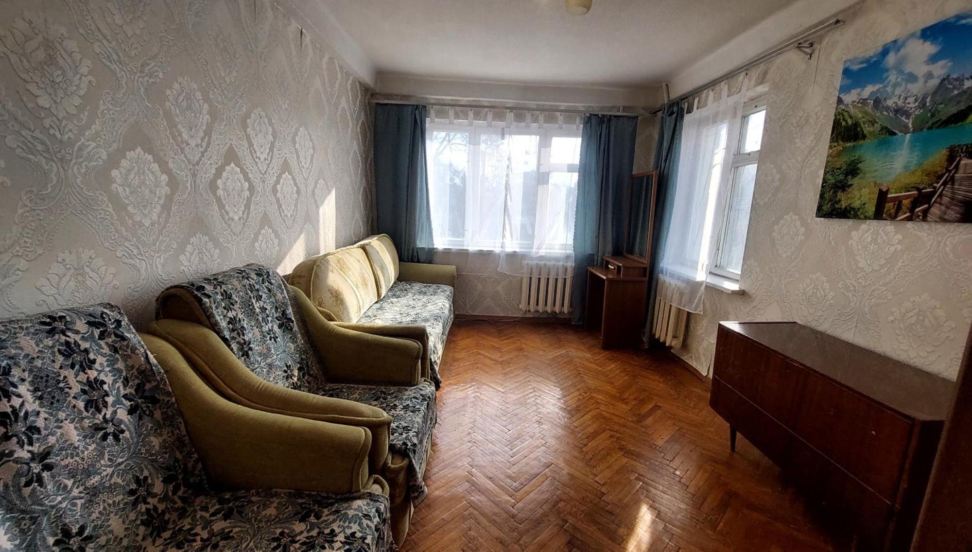 2 Bedroom Apartment Metro Vasilkovskaya Kijev Kültér fotó